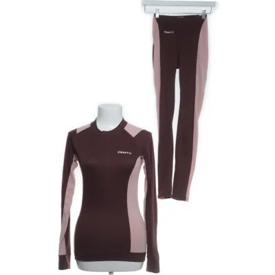 Sæt (Brun, Pink) fra Craft Genanvendt polyester