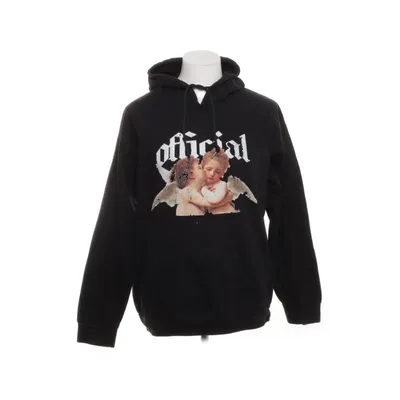 Huvtröja (Svart) från Boohoo Man