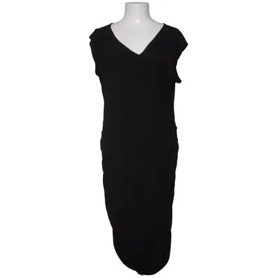 Zwangerschapsjurk (Zwart) van H&M Mama Elastaan, Polyamide, Viscose