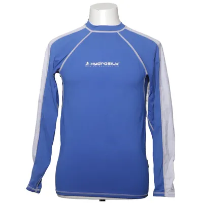 T-shirt de natation (Bleu, Gris) de NRS Élasthane, Polyamide