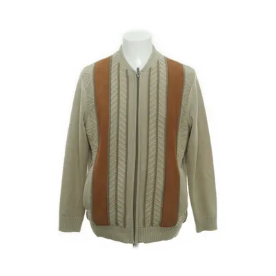 Cardigan (Beige) from Roger Kent Polyester