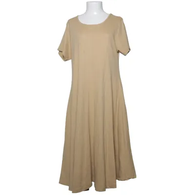 Klänning (Beige) från Hängmatta Bomull, Elastan