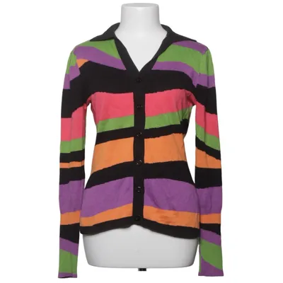 Cardigan (Multicolored) from Escorpion Cotton, Viscose