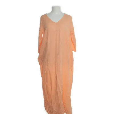 Maxi dress (Pink) from Fashiondiaries Cotton