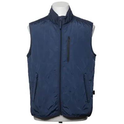 Outer vest (Blue) from Dustin Polyester