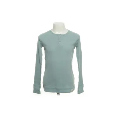 Henley shirt (Blauw) van MarMar Copenhagen Katoen, Modal