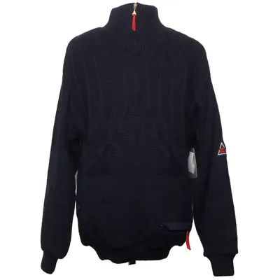 Strickpullover (Blau) von SOS Sportswear