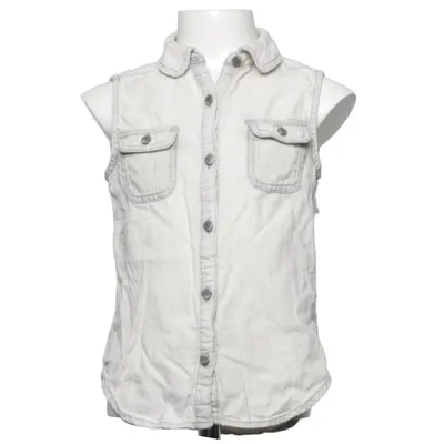 Gilet (Beige) van Gap Kids Katoen