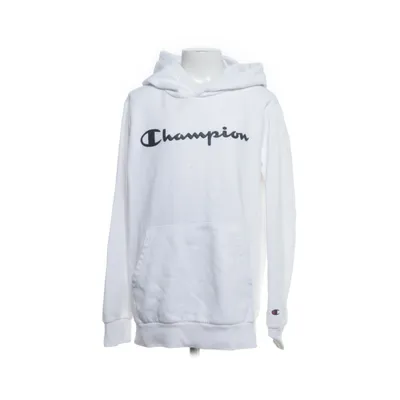 Huvtröja (Vit) från Champion