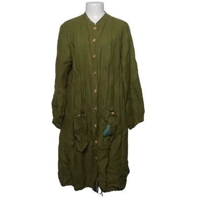 Cardigan (Green) from Gudrun Sjödén Linen, Viscose