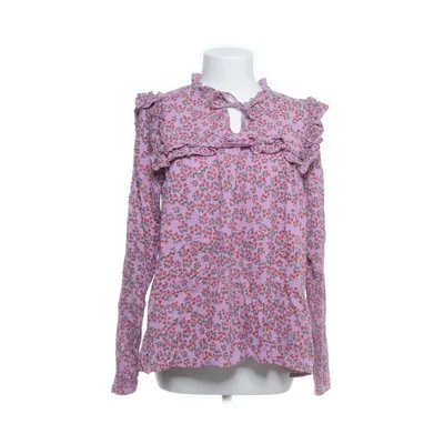 Blus (Lila, Flerfärgad) från Stella Nova Bomull