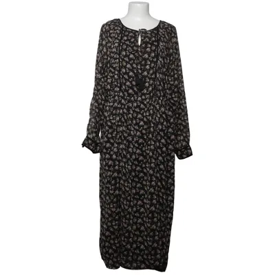 Robe (Noir, Multicolore) de Zay Viscose