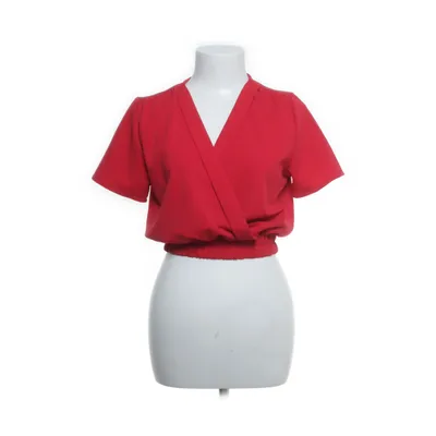 Wrap top (Red) from Terranova