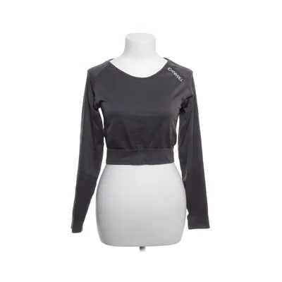 Träningstopp (Grå) från ICANIWILL Elastan, Nylon