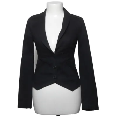 Blazer (Sort) fra Mango Casual Sportswear