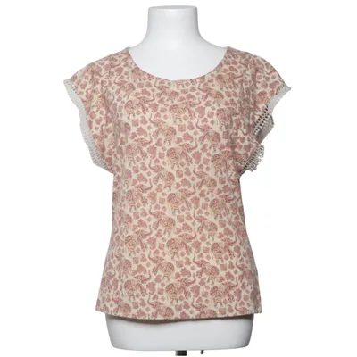 Haut (Beige, Marron, Multicolore) de Chicoree Polyester, Viscose