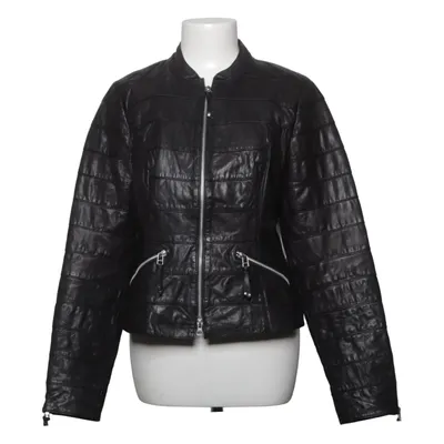 Veste en cuir (Noir) de Onstage Cuir