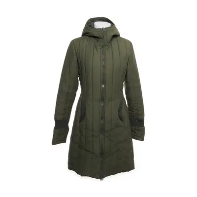 Winter coat (Green) from Lady Soul