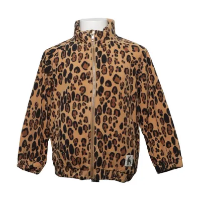 Fleecejacka (Beige, Brun, Svart) från Mini Rodini Polyester