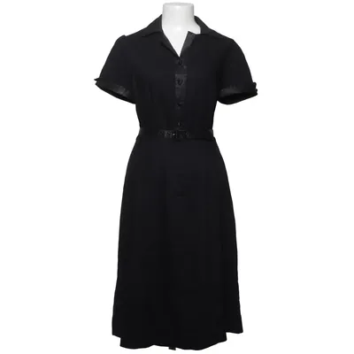 Blousejurk (Zwart) van Stop Staring Polyester, Viscose