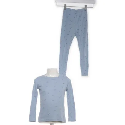 Pyjamas (Blå, Grå) från Topolino Polyester, Viskos