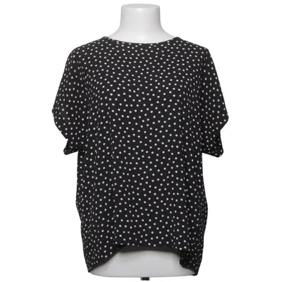 Topp (Svart, Vit) från Stig P Polyester