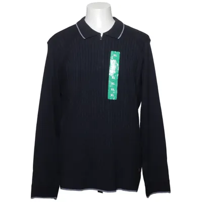 Sweater (Blå) fra Buffalo David Bitton Polyester
