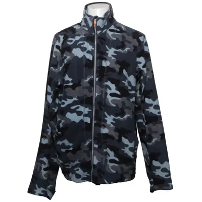 Veste polaire (Bleu, Gris, Noir) de Tuxer Polyester