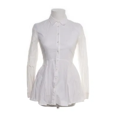 Chemise (Blanc) de Hugo Boss Coton, Élasthane