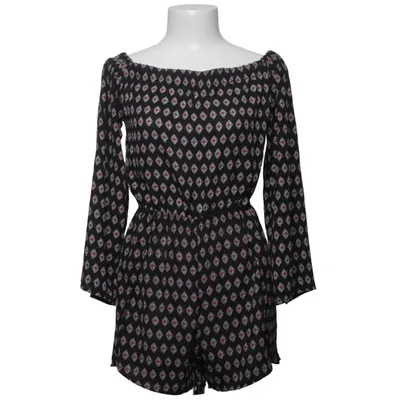 Jumpsuit (Zwart, Wit, Rood) van Romeo & Juliet Couture Polyester