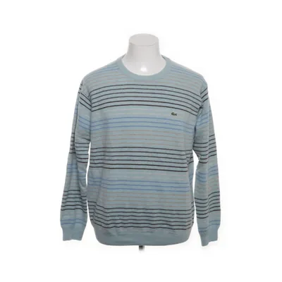 Tröja (Blå, Flerfärgad) från Lacoste Ull