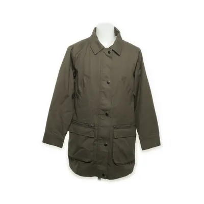 Safarijacka (Brun) från Åhléns + Bomull, Polyester