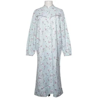 Nightgown (Green, Purple, White) from Comtessa Cotton