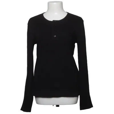 Henley shirt (Black) from Filippa K Cotton