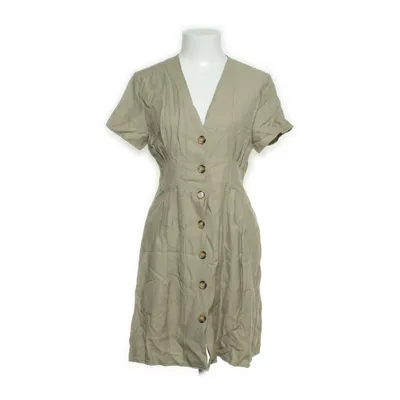 Klänning (Grön) från Dilvin Basic Nylon, Viskos