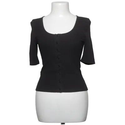Top (Gray) from Amomento Cotton, Elastane
