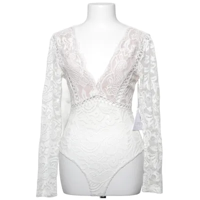 Body (Triangle) fra Love Triangle Bomuld, Polyamid, Polyester