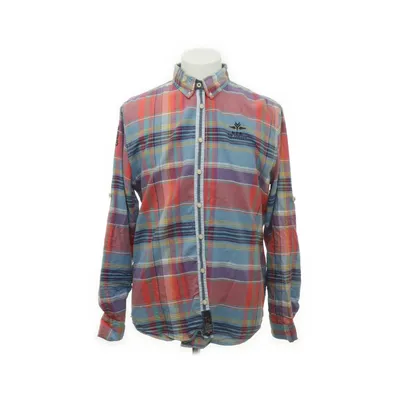 Buttondown-skjorta (Rosa, Flerfärgad) från New Zealand Auckland