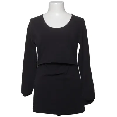 Ammebluse (Sort) fra Boob Nursing Wear Bomuld, Elastan