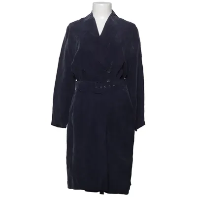 Trenchcoat (Blå) från Schmeinck