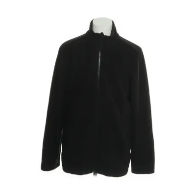 Fleece jas (Zwart) van Clique