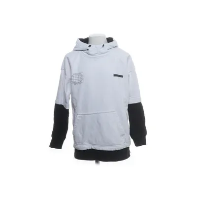 Hoodie (White, Black) from Woxo 720° Cotton, Polyester
