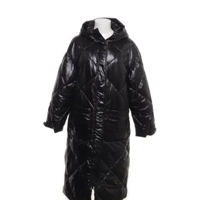 Vinterkappa (Svart) från Ichi