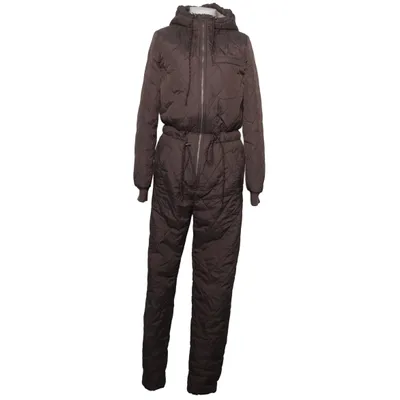 Overall (Bruin) van Global Funk Polyester