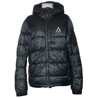 Winter jacket (Gray) from Wearcolour Polyester