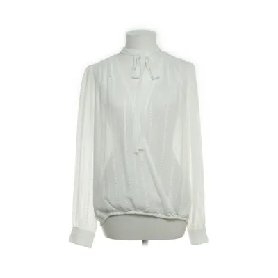 Blouse (White) from Gaudi Jeans