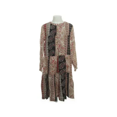 Jurk (Beige, Meerkleurig) van Zara Kids Viscose