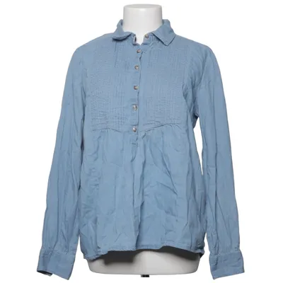 Denim shirt (WGR: 991 / Order: P244059 / Article: 1190952) from Janina Cotton