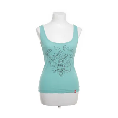 Tank Top (Green) from EDC by ESPRIT Cotton