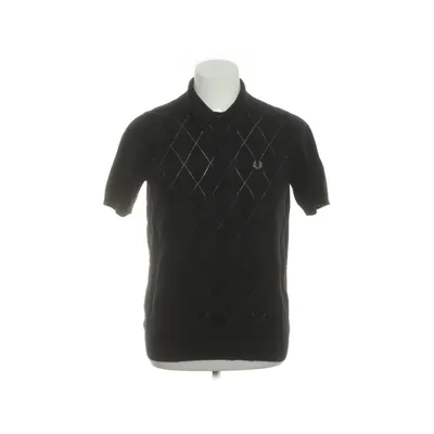 Pikétröja (Svart) från Fred Perry Bomull